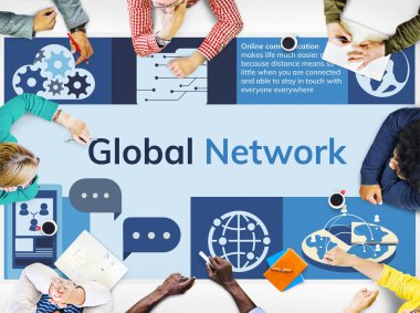 iş adamları tartışıyor