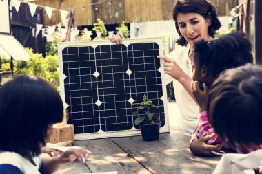 Ekoloji öğrenme öğrenciler