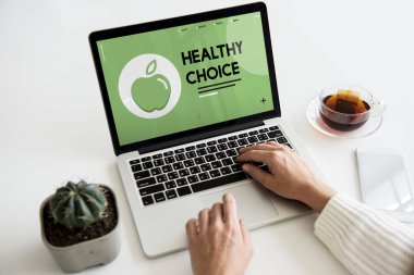 Çalışma alanı tablosu dizüstü bilgisayar