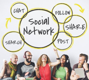 İnsanlar müzikten hoşlanıyor  