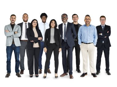 Kariyer iş adamları