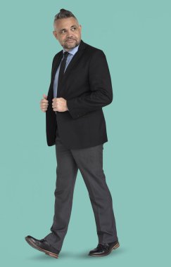 Olgun iş adamı 