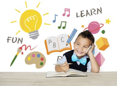 not defterinde yazılı çocuk