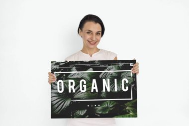 kadın holding afiş