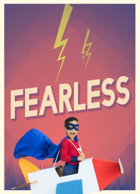 having oyunculuk süper kahraman kostümü çocuk