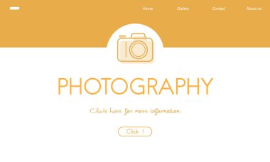 tasarım şablonu sayfa