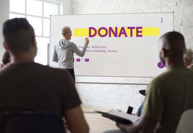 Seminer toplantı insanlar