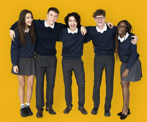 Birlikte Studio'da farklı öğrenciler