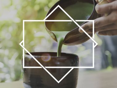 kişi dökme yeşil çay