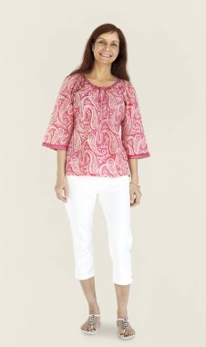 güzel bir yetişkin kadın