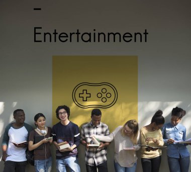 çeşitlilik öğrencilerin birlikte