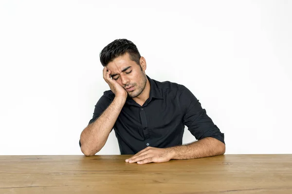 Jovem cansado — Fotografia de Stock