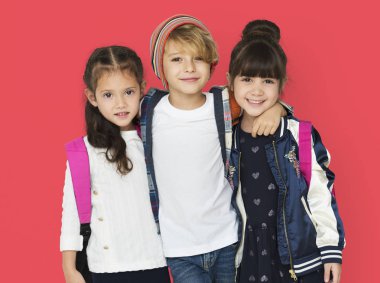 çok güzel okul çocukları