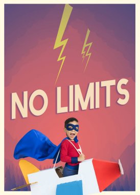 having oyunculuk süper kahraman kostümü çocuk