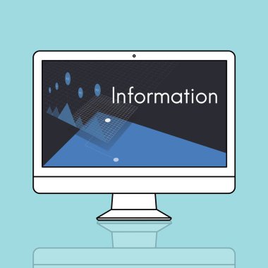 grafik bilgisayar monitörü