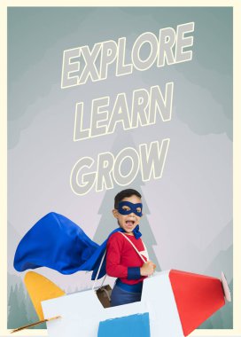 having oyunculuk süper kahraman kostümü çocuk