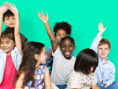 eller yükselterek okul