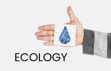 Erkek el kağıt Not tutarak