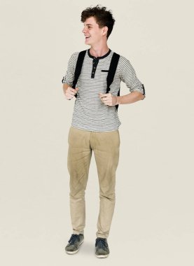 adam taşıma çantası