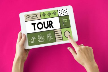 eller dijital tablet kullanma