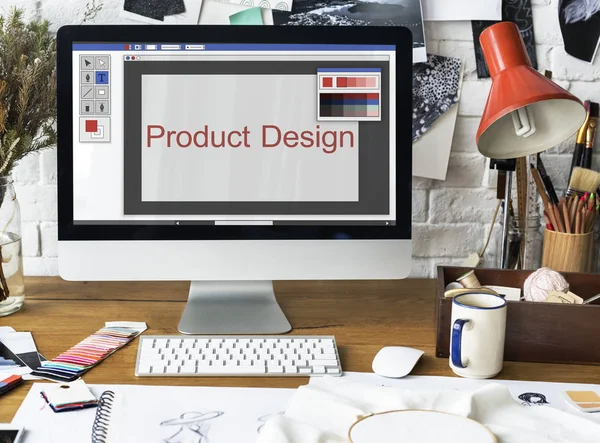 Bilgisayar grafiği ile işyerinde