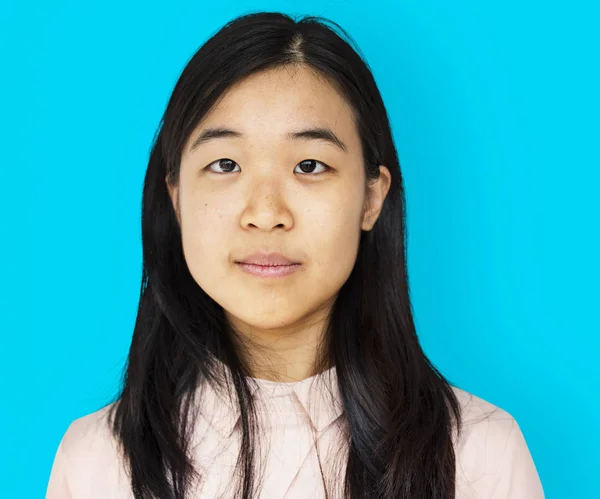 Junge Erwachsene asiatische Mädchen — Stockfoto