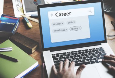 Erkek el laptop çalışma