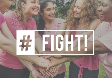 kadınların elleri yığını yapma