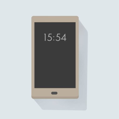Dijital aygıt akıllı telefon