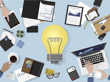 iş aletleri ve nesneleri