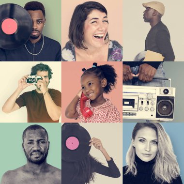 vintage malzeme grubu