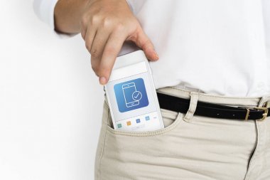 adam cebinden smartphone yaptırmayı