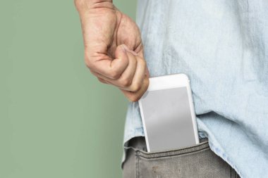 adam cebinden smartphone yaptırmayı