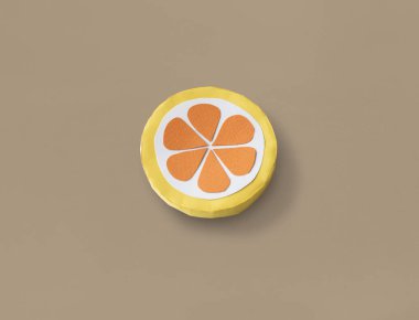 narenciye Portakal dilim