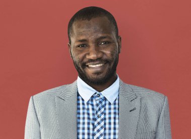 Yetişkin Afrika kökenli Amerikalı adam 
