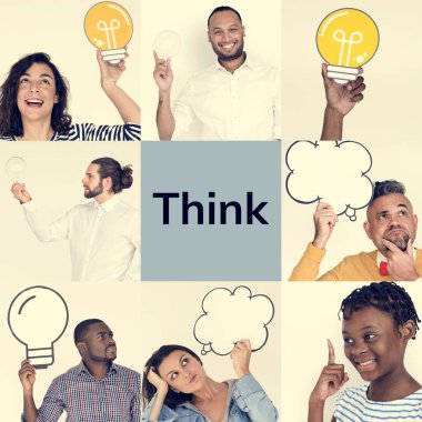 Fikirler ilham grubu