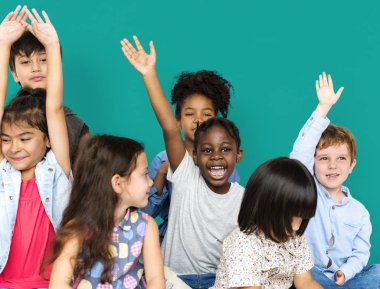 eller yükselterek okul