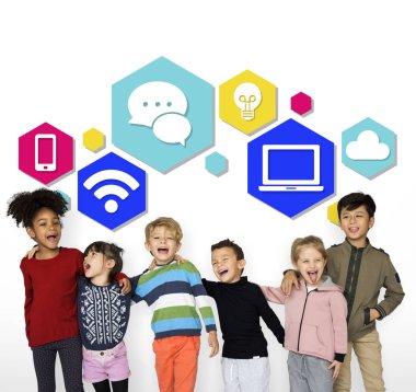 Küçük çocuk Studio