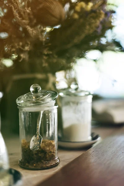 Café fresco para beber — Fotografia de Stock