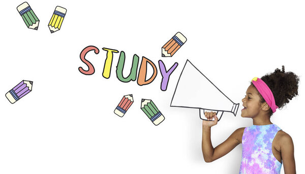 adorable little schoolgirl