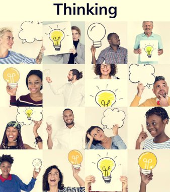 Fikirler ilham grubu