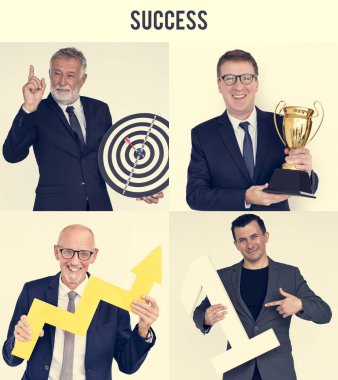 başarılı iş adamları