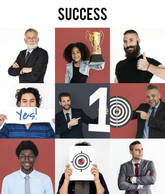 beyin fırtınası çeşitlilik iş adamları