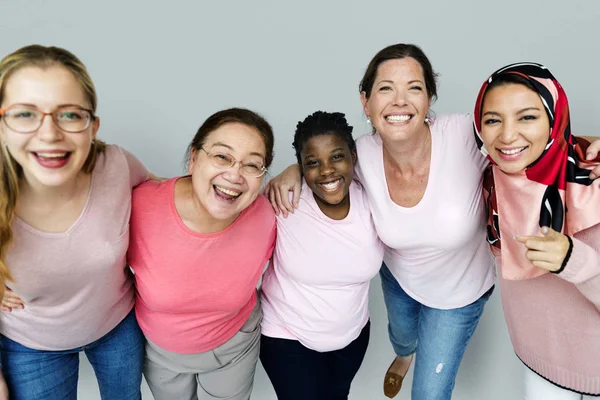 Groupe Diversité des femmes — Photo