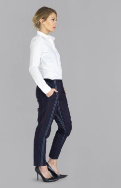 Güven iş kadını stüdyo