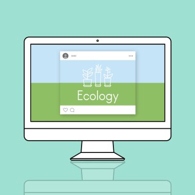 grafik bilgisayar monitörü