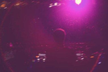 Elektronik Edm konser 