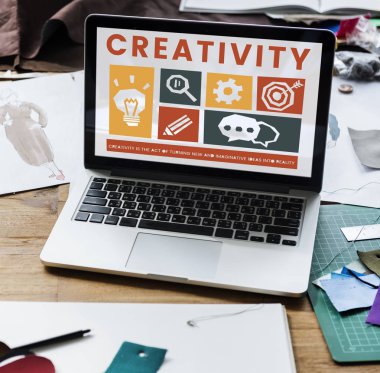 Bilgisayar grafiği ile işyerinde