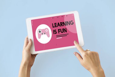 eller dijital tablet kullanma