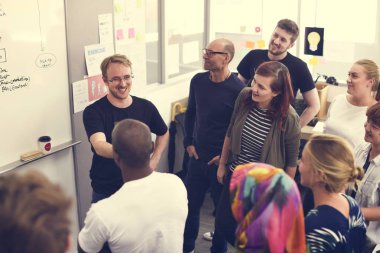 Başlangıç iş takım çalışması